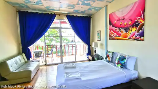 Koh Mook Riviera Beach Resort - 32