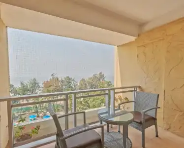 The Resort Mumbai - 79