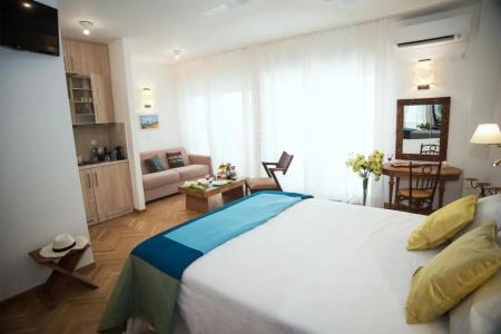 Rastoni Athens Suites nearAcropolis at Tsatsou Street - 4