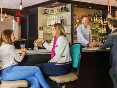 Mercure Paris Roissy Charles de Gaulle - 39