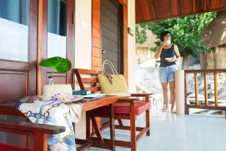 Koh Tao Relax Freedom Beach Resort - 62