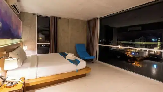 B2 Sea View Pattaya Boutique & Budget - 68