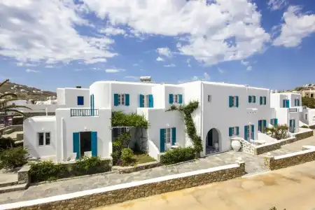 Cyclades Blue - 107