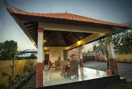 The Sawah Resort & Villa - 31