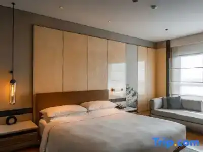 Wuhan Marriott Hankou - 24
