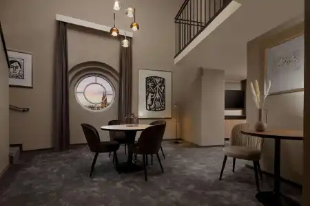 Wasserturm Cologne, Curio Collection by Hilton - 111