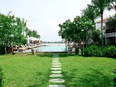 Emerald Hoi An Riverside Resort - 31