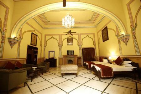 Narain Niwas Palace - 126