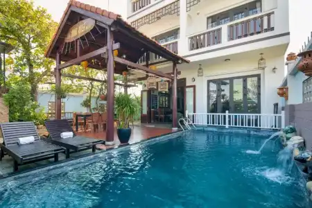 Home River Villa - 37