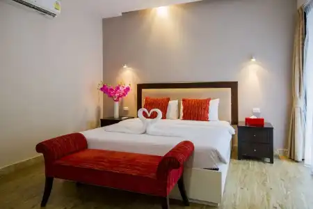 Pratamnak villa - 29