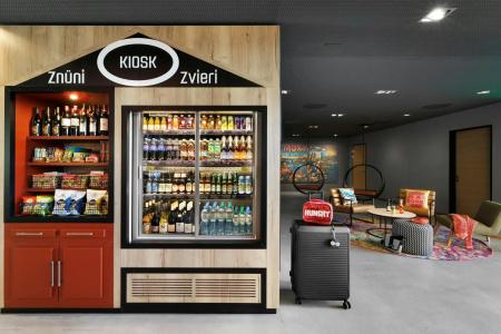 Moxy Zurich - 28