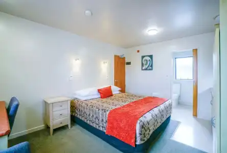 Bella Vista Motel Greymouth - 26