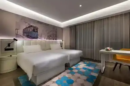 Mercure Shanghai Royalton - 46
