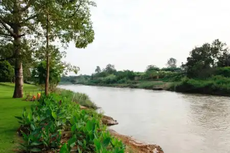 Fuengfah Riverside Garden Resort - 54