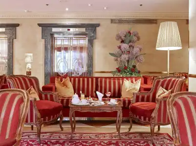 Eurostars Grand Wien - 21