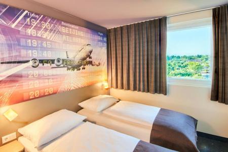 B&B Frankfurt-Airport - 42