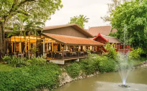 The Legendha Sukhothai - 0