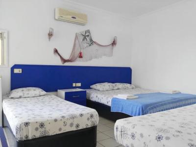 Uysal Motel Beach - 117
