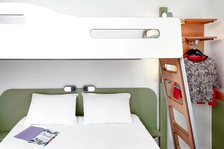 ibis budget Clermont-Ferrand Centre Montferrand - 16