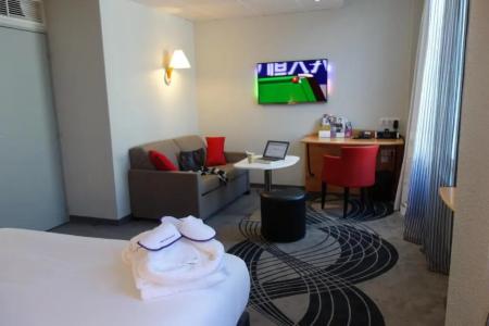 Hôtel Mercure Épinal Centre - 49