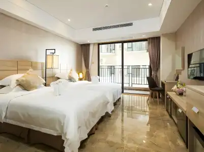 Barry Boutique Seaview Sanya - 15