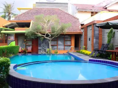 Rumput Resort & Resto - 19