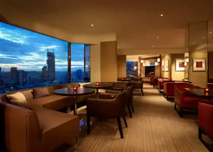 Grand Hyatt Melbourne - 33