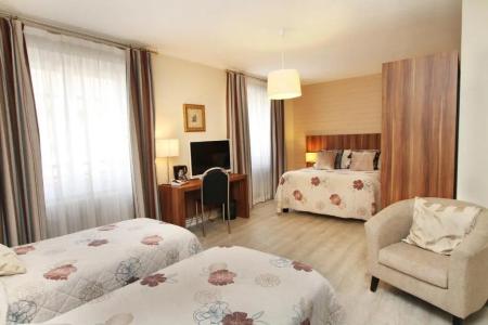 Hôtel la Réserve - 77