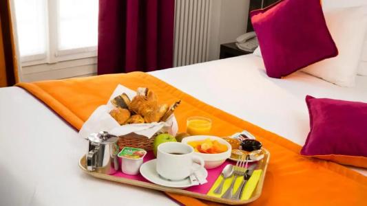 Hôtel du Plat d'Etain - 106