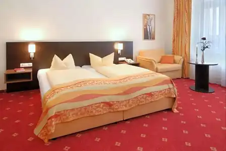 Drexel's Parkhotel - 32