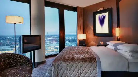 Hyatt Regency Düsseldorf - 25