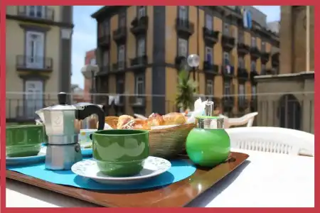 B&B la Storia di Napoli - 29