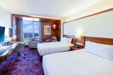 Crowne Plaza Amman by IHG - 5
