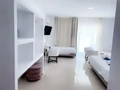 Bamboo Suites Adults Only - 19