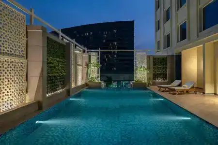 Lemon Tree Premier, New Town, - 11