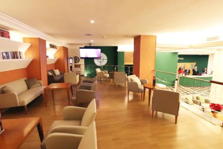 Eurostars San Antón - 21