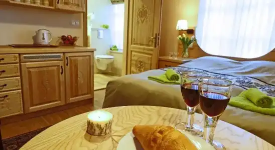 Ośrodek Wypoczynkowy "Zakopiec" - 1