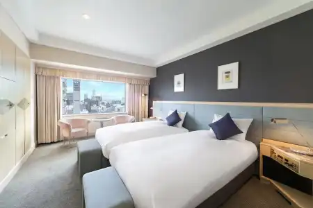 Grand Mercure Sapporo Odori Park - 52