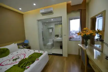 Blue Hanoi Inn - 46
