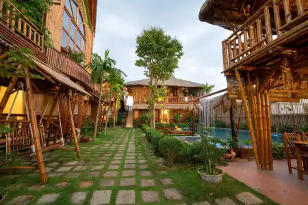 Bamboo Nature Resort Phu Quoc - 12