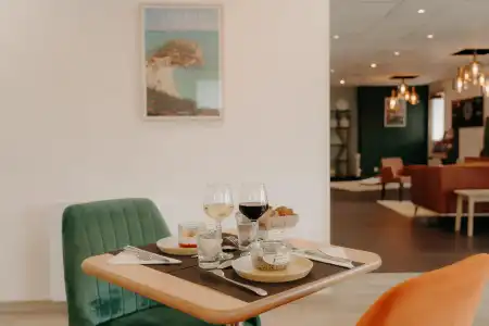 Hôtel Kyriad Quimper Sud - 36