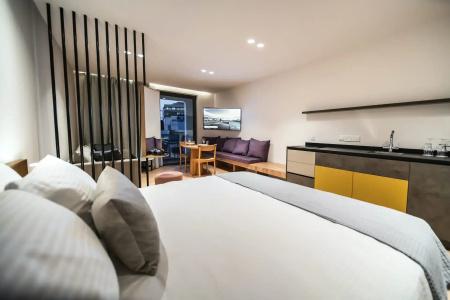 Alinea Suites Limassol Center - 42
