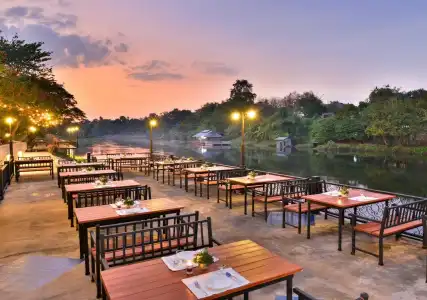 Royal Riverkwai Resort & Spa - 16