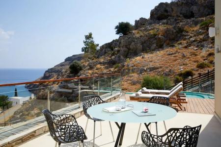 Lindos Blu Luxury & Suites - Adults Only - 59