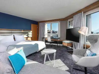 Mövenpick Lausanne - 58