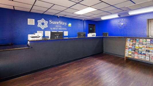 SureStay By Best Western Phoenix Airport - 29