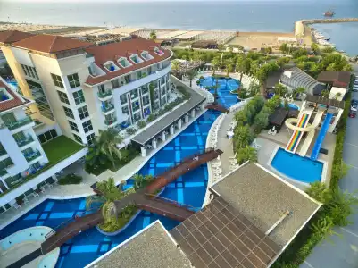 Sunis Kumköy Beach Resort & Spa - 13
