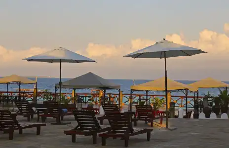 Amaan Beach Bungalows - 22
