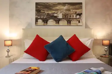 Grand Tour Rome Suites - Liberty Collection - 158