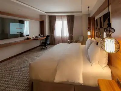 Anemon Kent Ankara Otel - 3